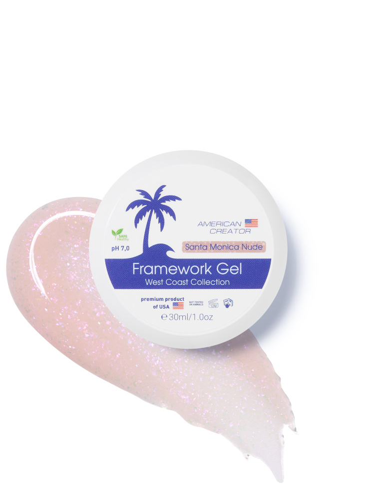 Framework Gel SANTA MONICA NUDE