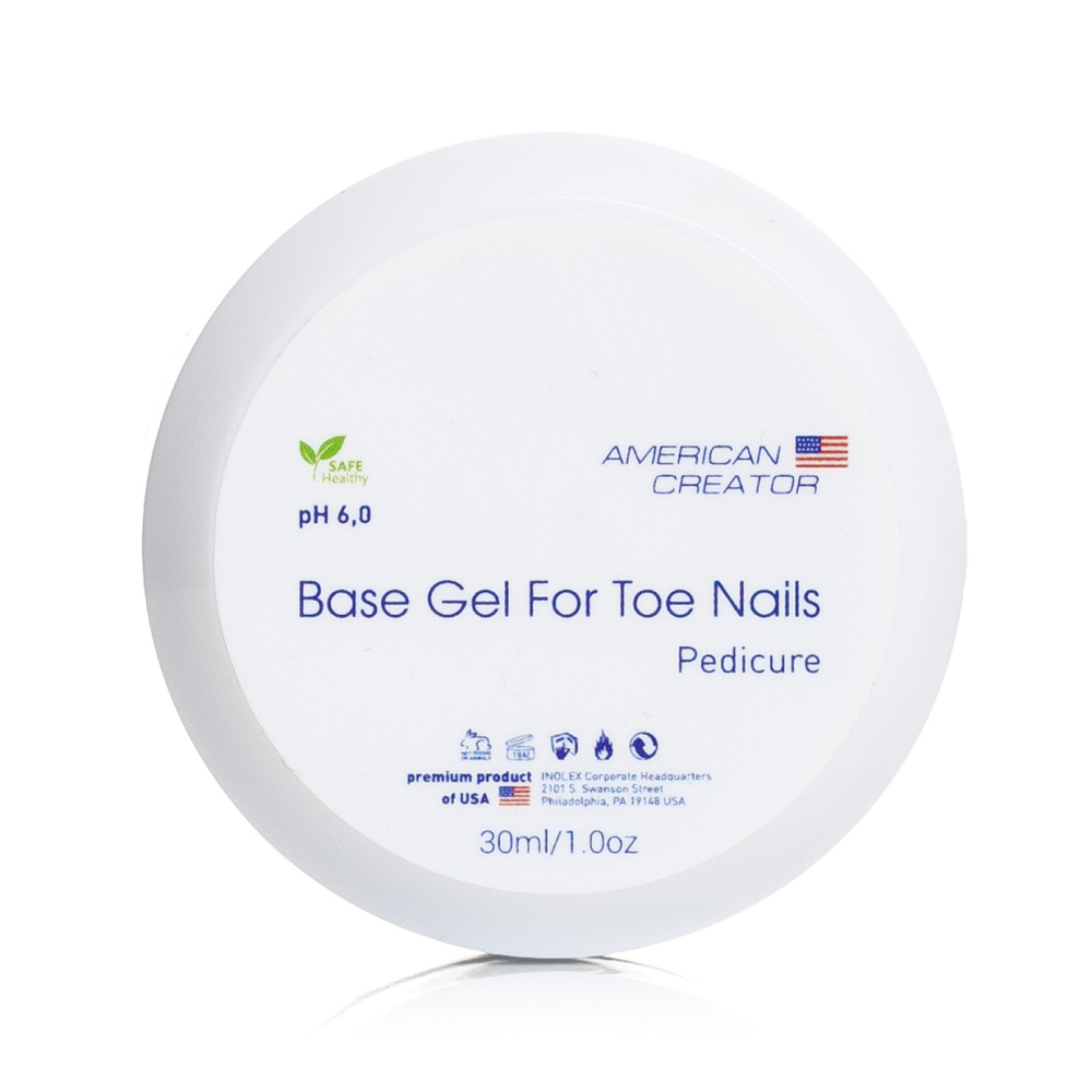 Base gel for toe nails 30 ml