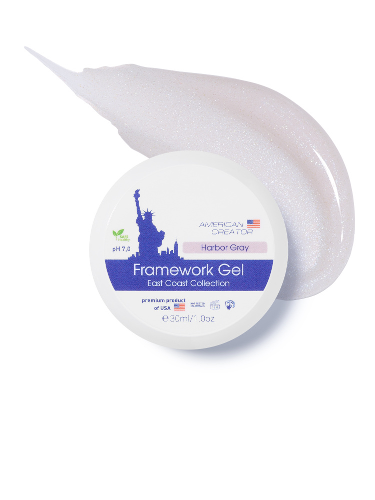 Framework Gel HARBOR GRAY
