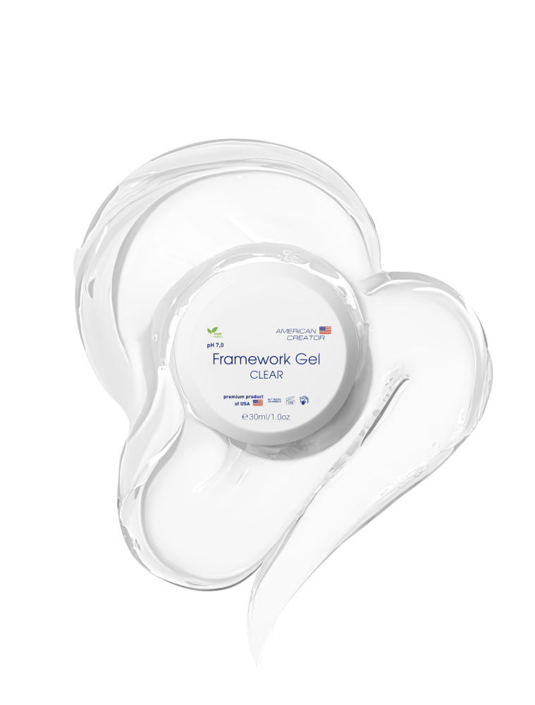 Framework gel CLEAR