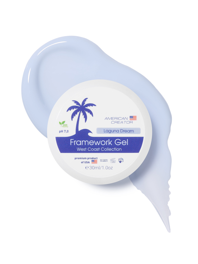 Framework Gel LAGUNA DREAM