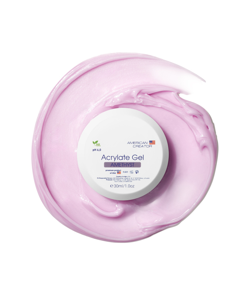 Acrylate Gel AMETHYST 