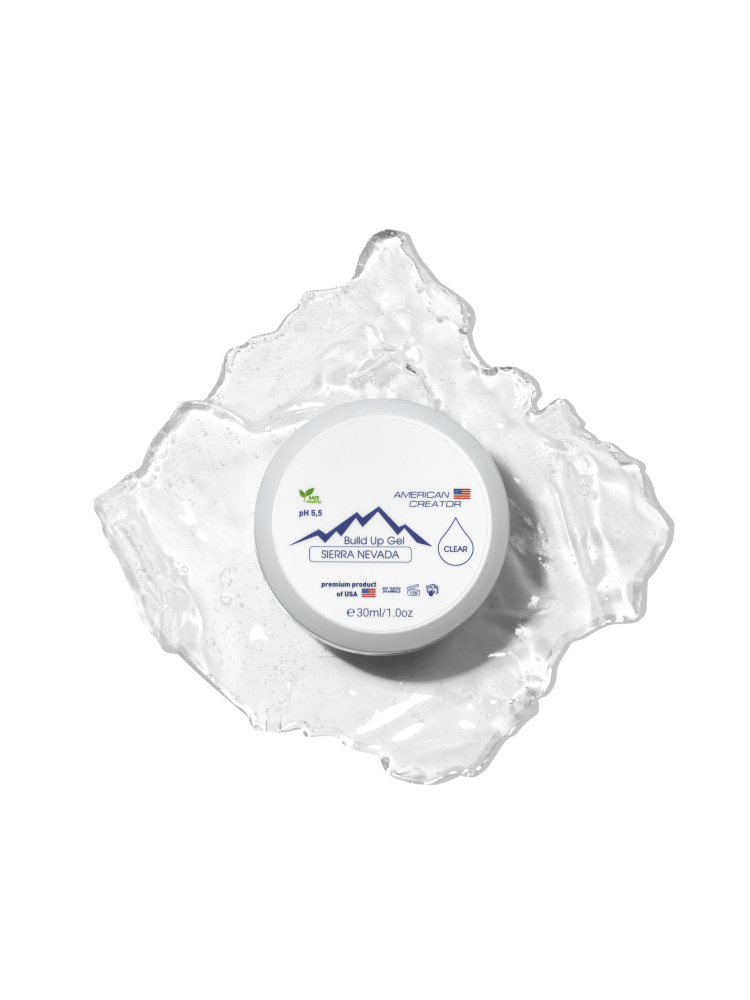 Build Up Gel SIERRA NEVADA