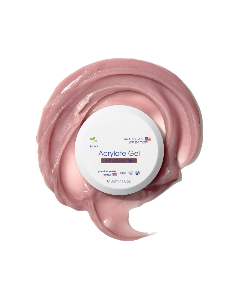 Acrylate Gel TOURMALINE