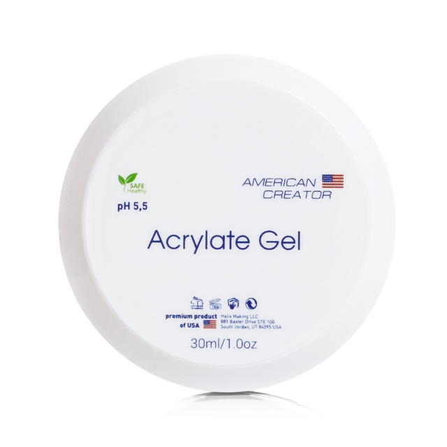 Acrylate Gel