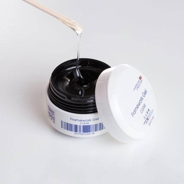 Framework gel CLEAR
