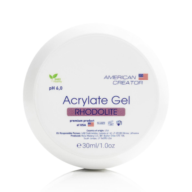 Acrylate Gel RHODOLITE