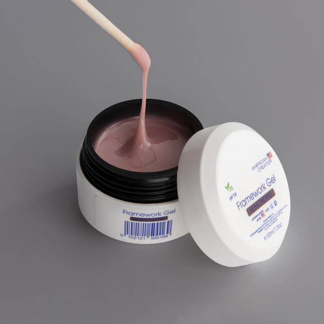 Framework gel ALMONDINE