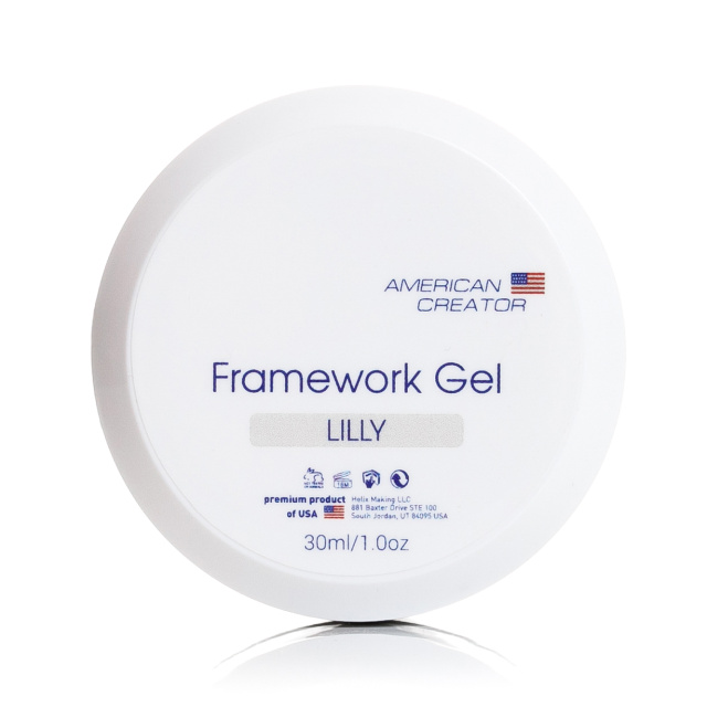 Framework gel LILLY
