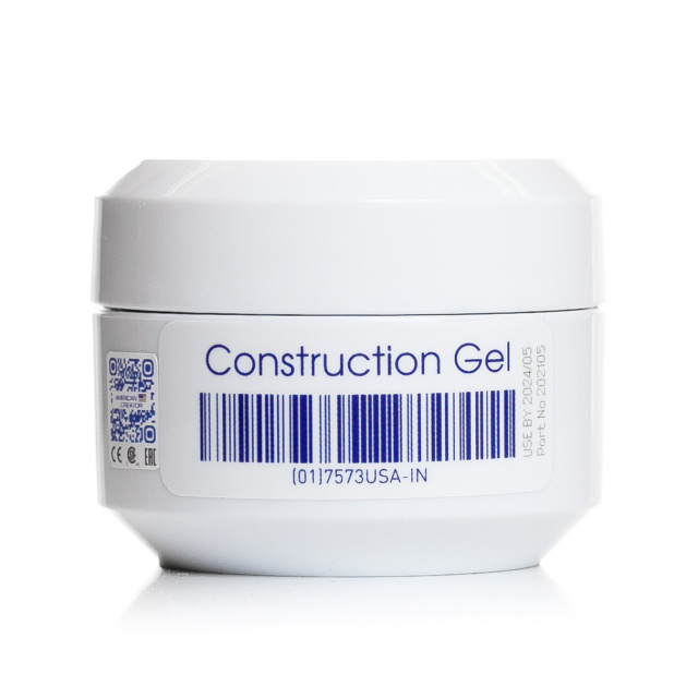 Construction Gel 30 ml