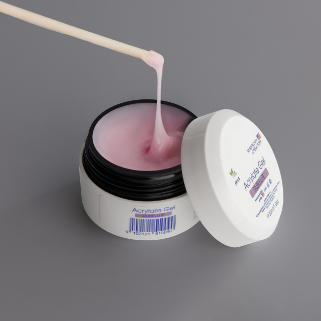 Acrylate Gel RUBELLITE