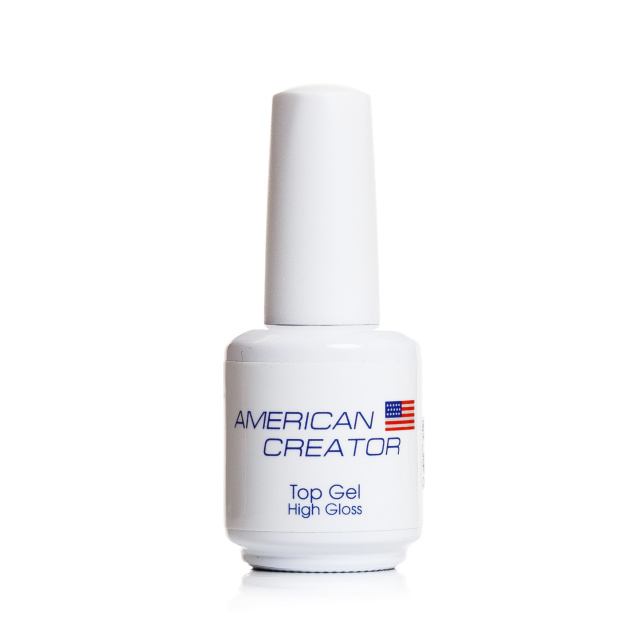 Top Gel High Gloss