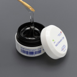 Nail extension gel