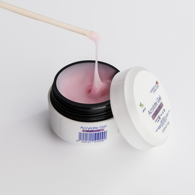 Acrylate Gel RUBELLITE