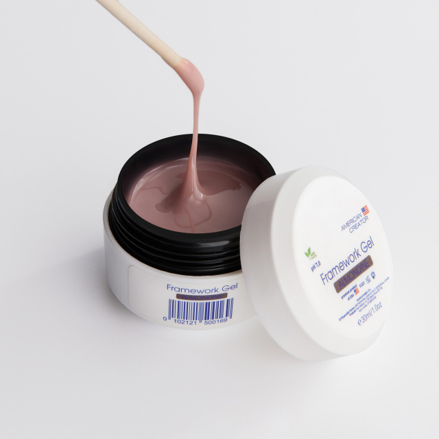 Framework gel ALMONDINE