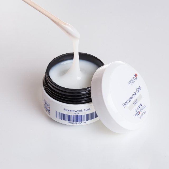 Framework gel LILLY